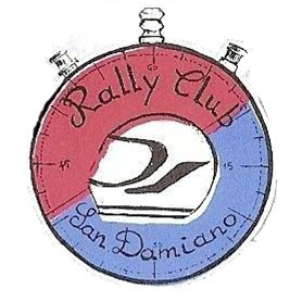 SanDamianoRallyClub   Logo 1982